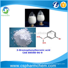 Ácido 3-bromofenilborónico, CAS 89598-96-9, material OLED